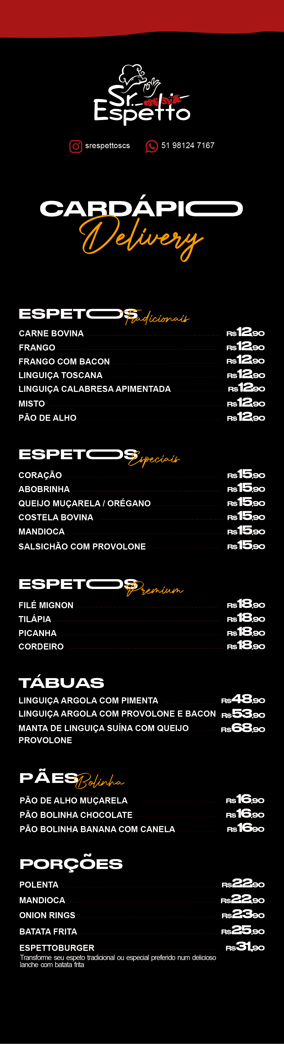 Cardapio Digital